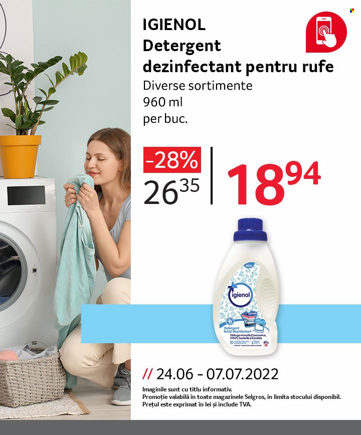 Catalog Selgros - 24.06.2022 - 07.07.2022. Pagina 6