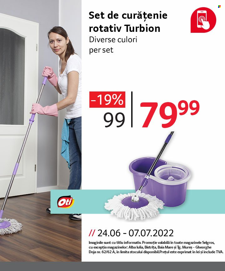 Catalog Selgros - 24.06.2022 - 07.07.2022. Pagina 10
