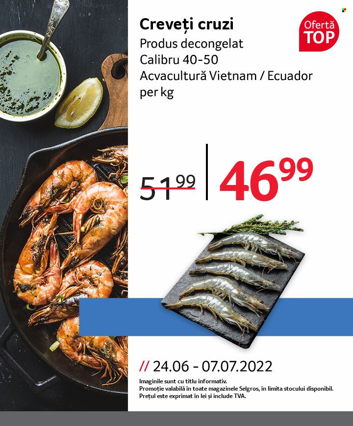 Catalog Selgros - 24.06.2022 - 07.07.2022. Pagina 17