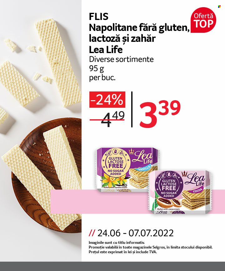 Catalog Selgros - 24.06.2022 - 07.07.2022. Pagina 18