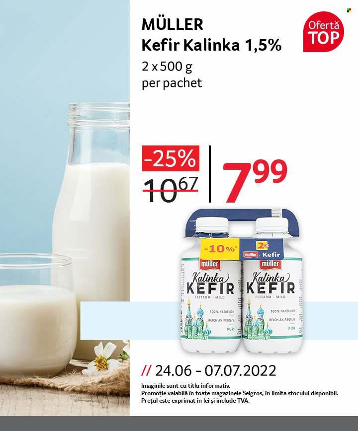 Catalog Selgros - 24.06.2022 - 07.07.2022. Pagina 27