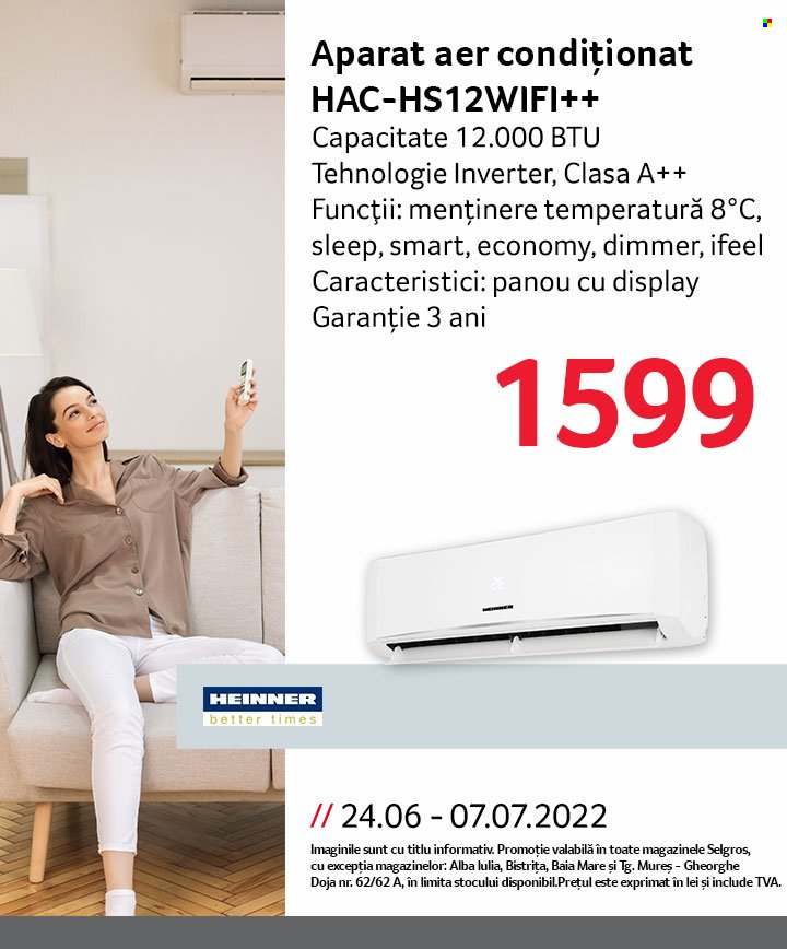 Catalog Selgros - 24.06.2022 - 07.07.2022. Pagina 32