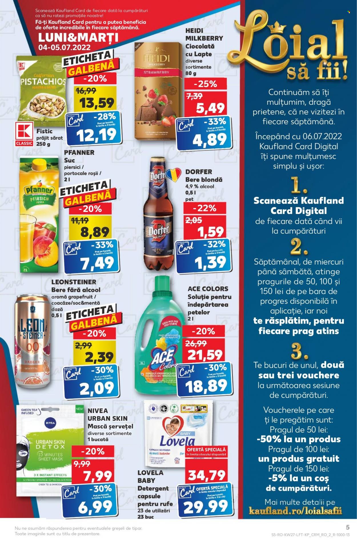 Catalog Kaufland - 06.07.2022 - 12.07.2022. Pagina 5
