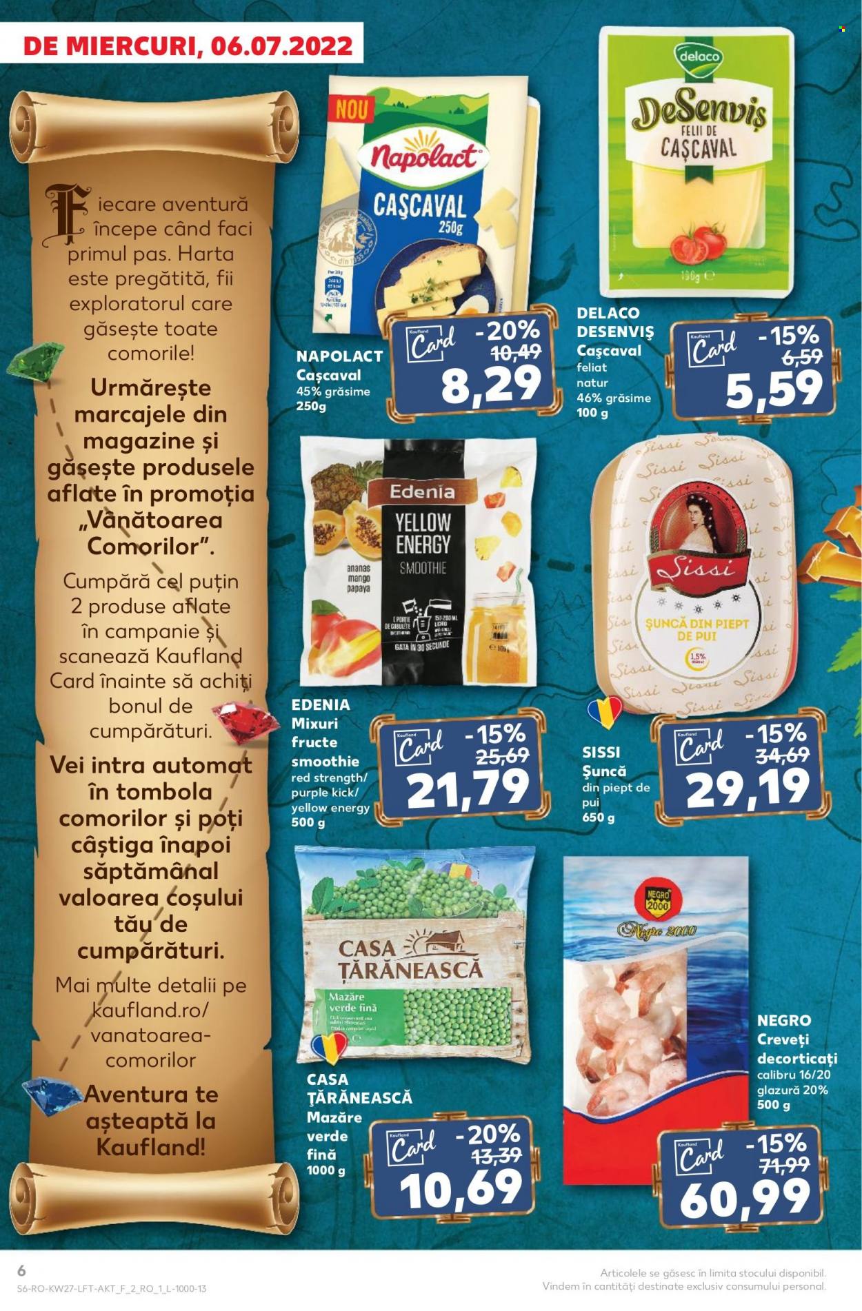 Catalog Kaufland - 06.07.2022 - 12.07.2022. Pagina 6