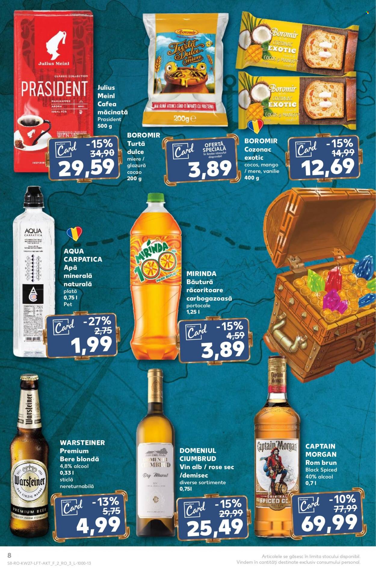 Catalog Kaufland - 06.07.2022 - 12.07.2022. Pagina 8