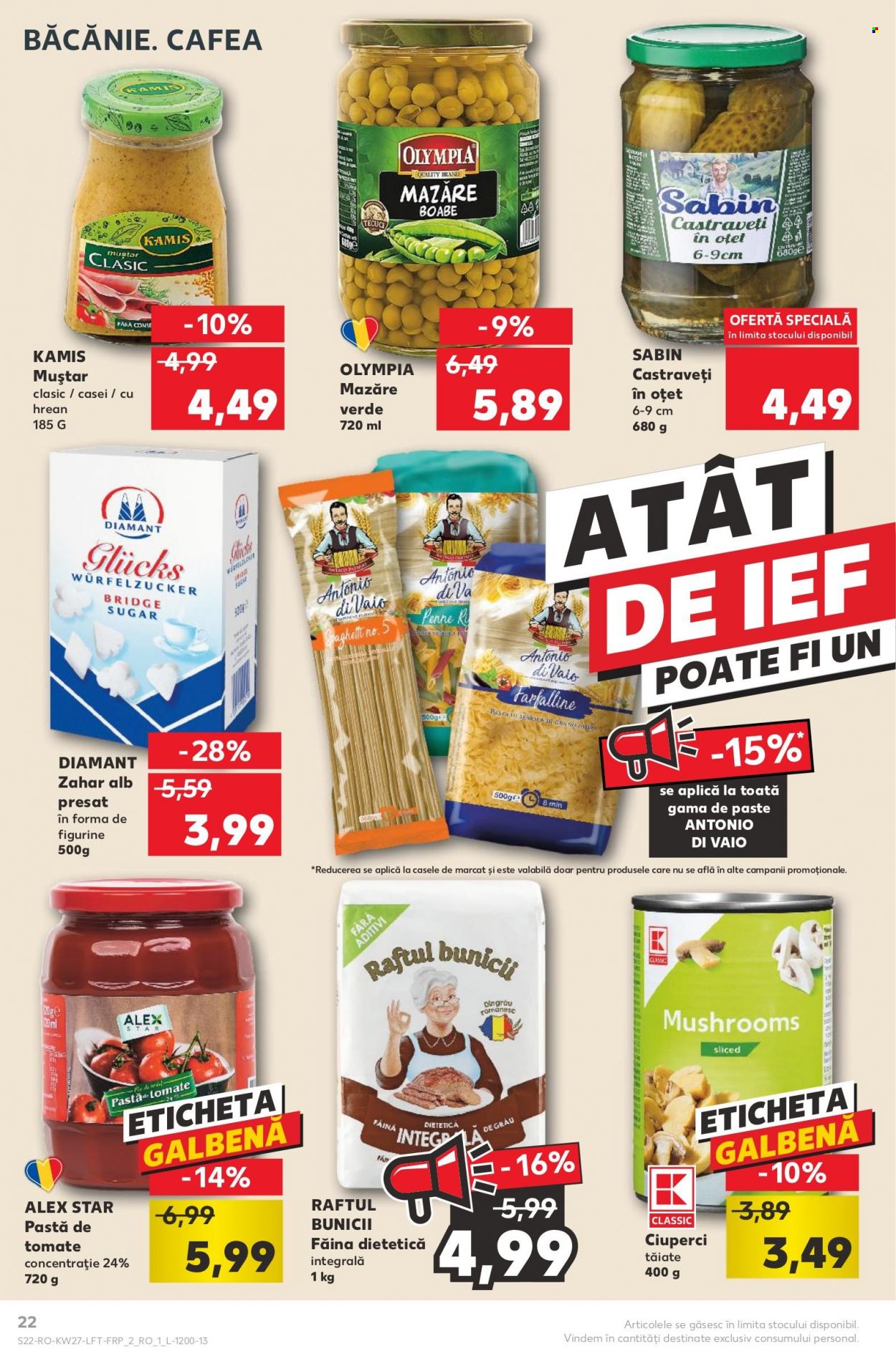 Catalog Kaufland - 06.07.2022 - 12.07.2022. Pagina 22