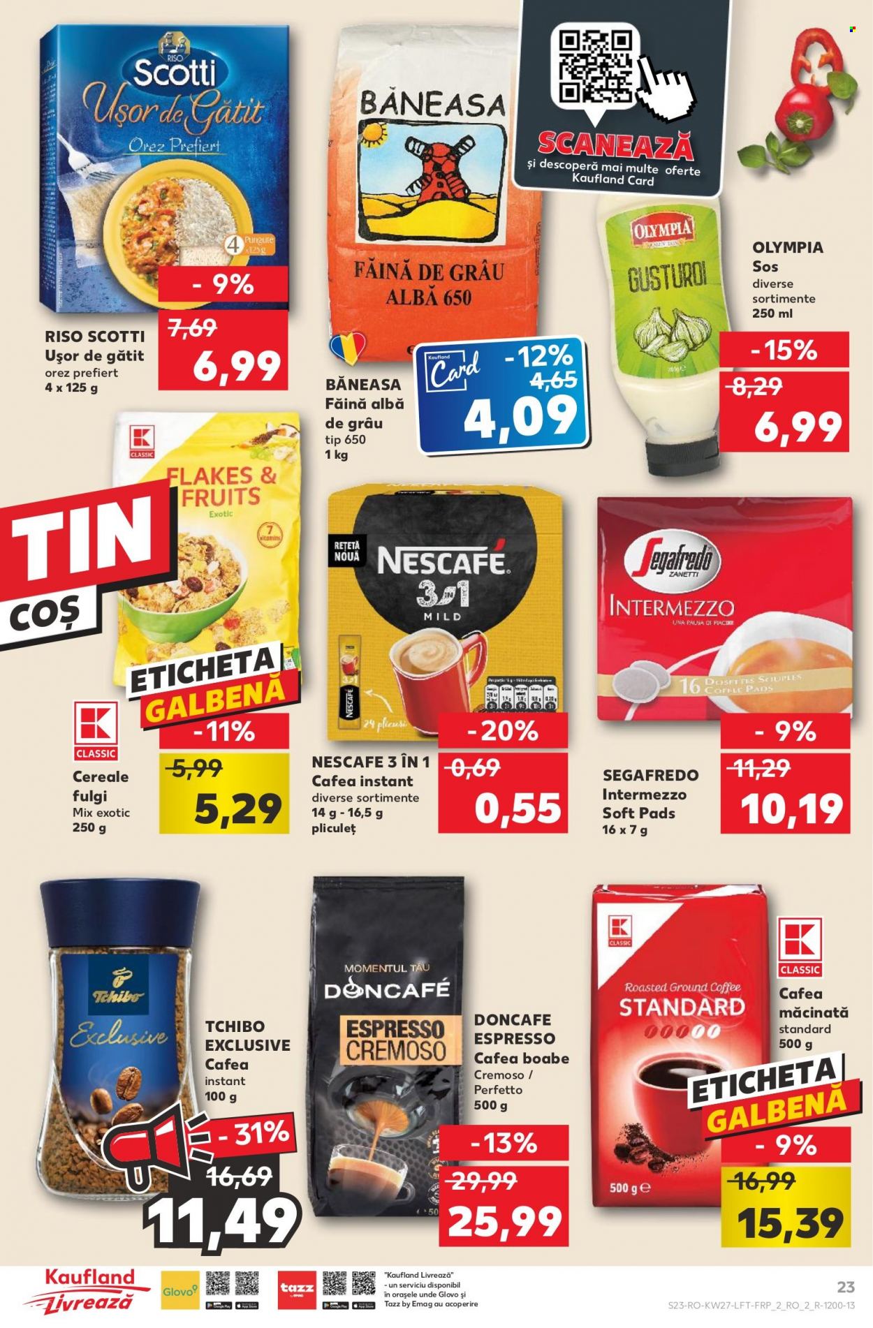 Catalog Kaufland - 06.07.2022 - 12.07.2022. Pagina 23