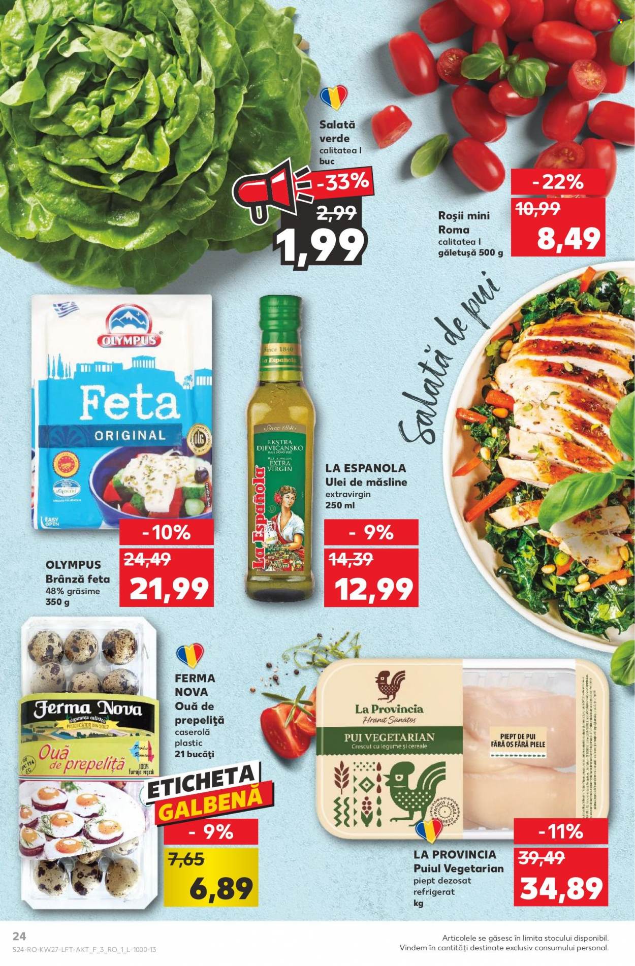Catalog Kaufland - 06.07.2022 - 12.07.2022. Pagina 24