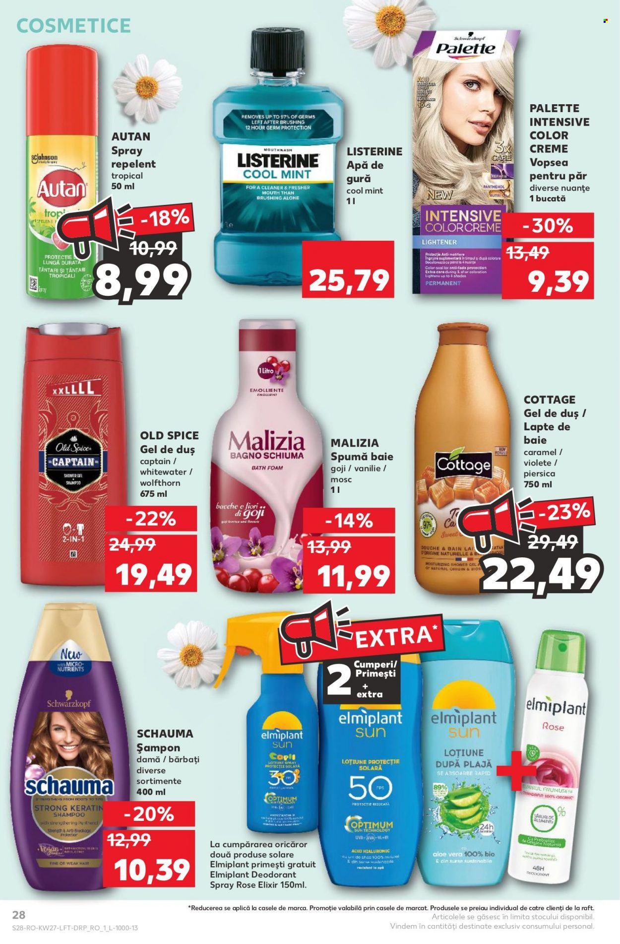 Catalog Kaufland - 06.07.2022 - 12.07.2022. Pagina 28