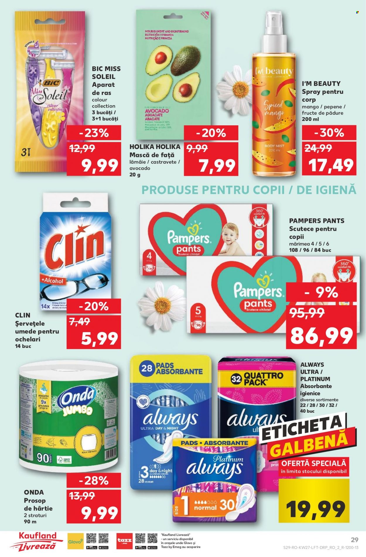 Catalog Kaufland - 06.07.2022 - 12.07.2022. Pagina 29