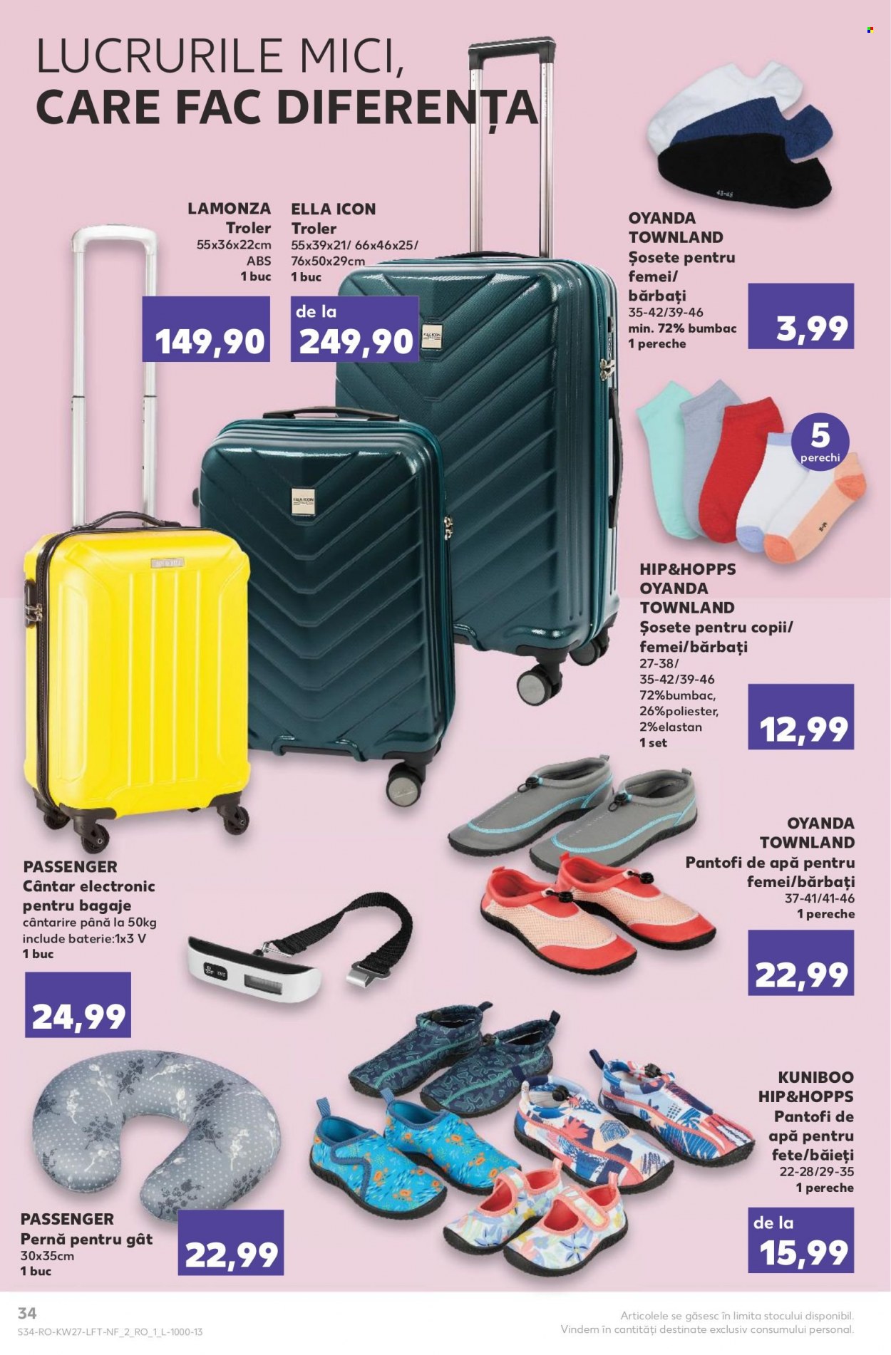 Catalog Kaufland - 06.07.2022 - 12.07.2022. Pagina 34