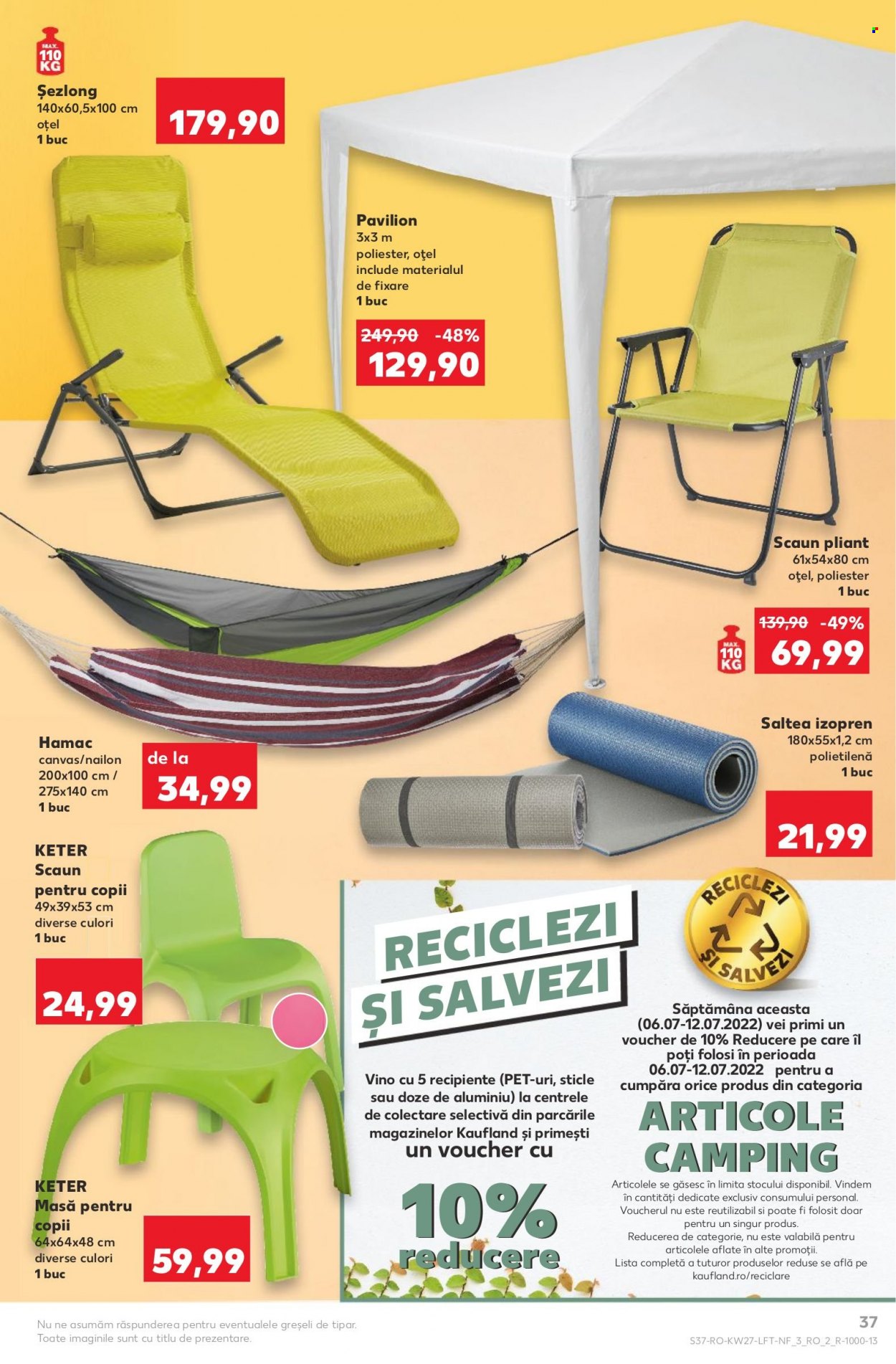 Catalog Kaufland - 06.07.2022 - 12.07.2022. Pagina 37