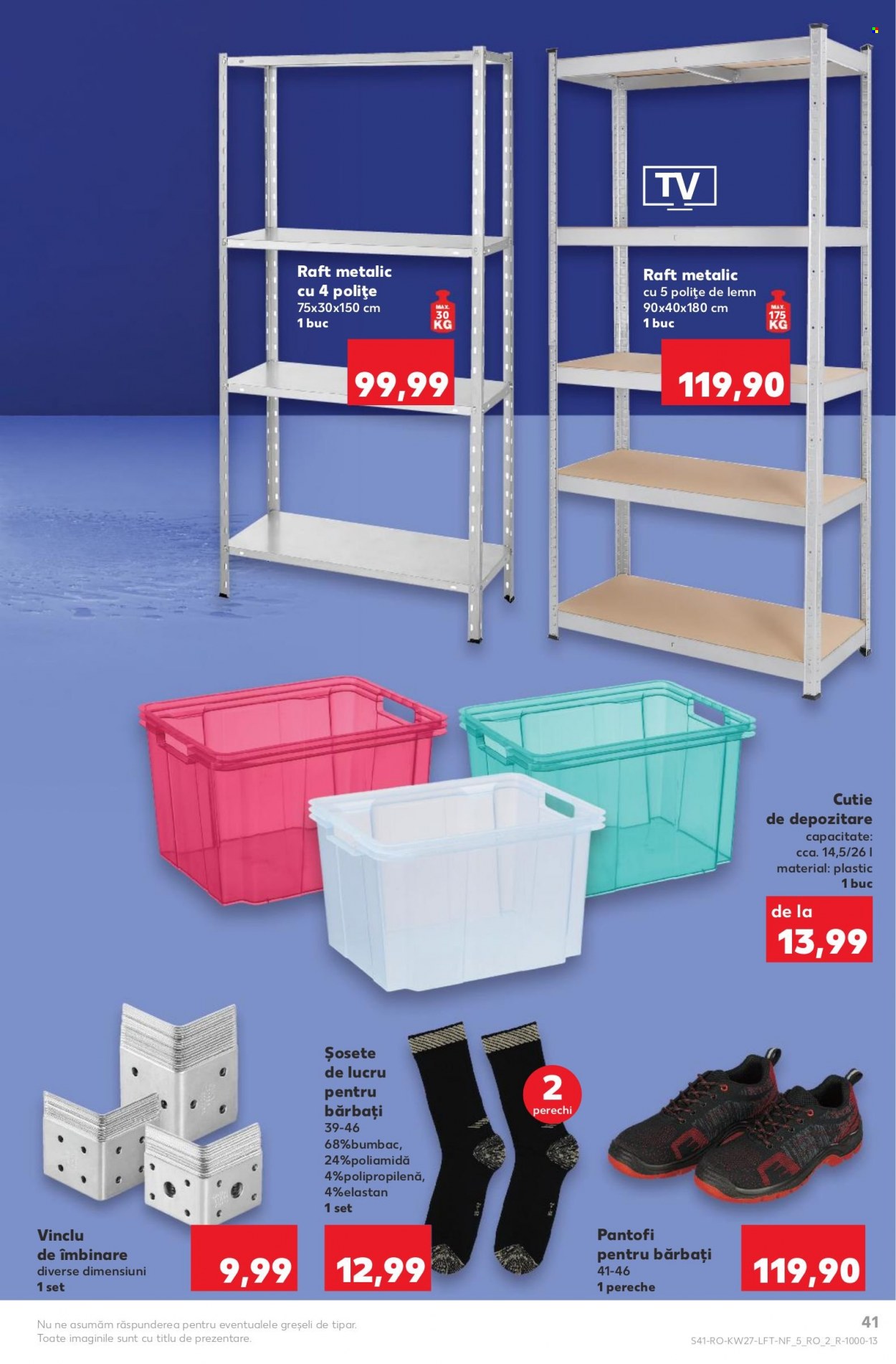 Catalog Kaufland - 06.07.2022 - 12.07.2022. Pagina 41