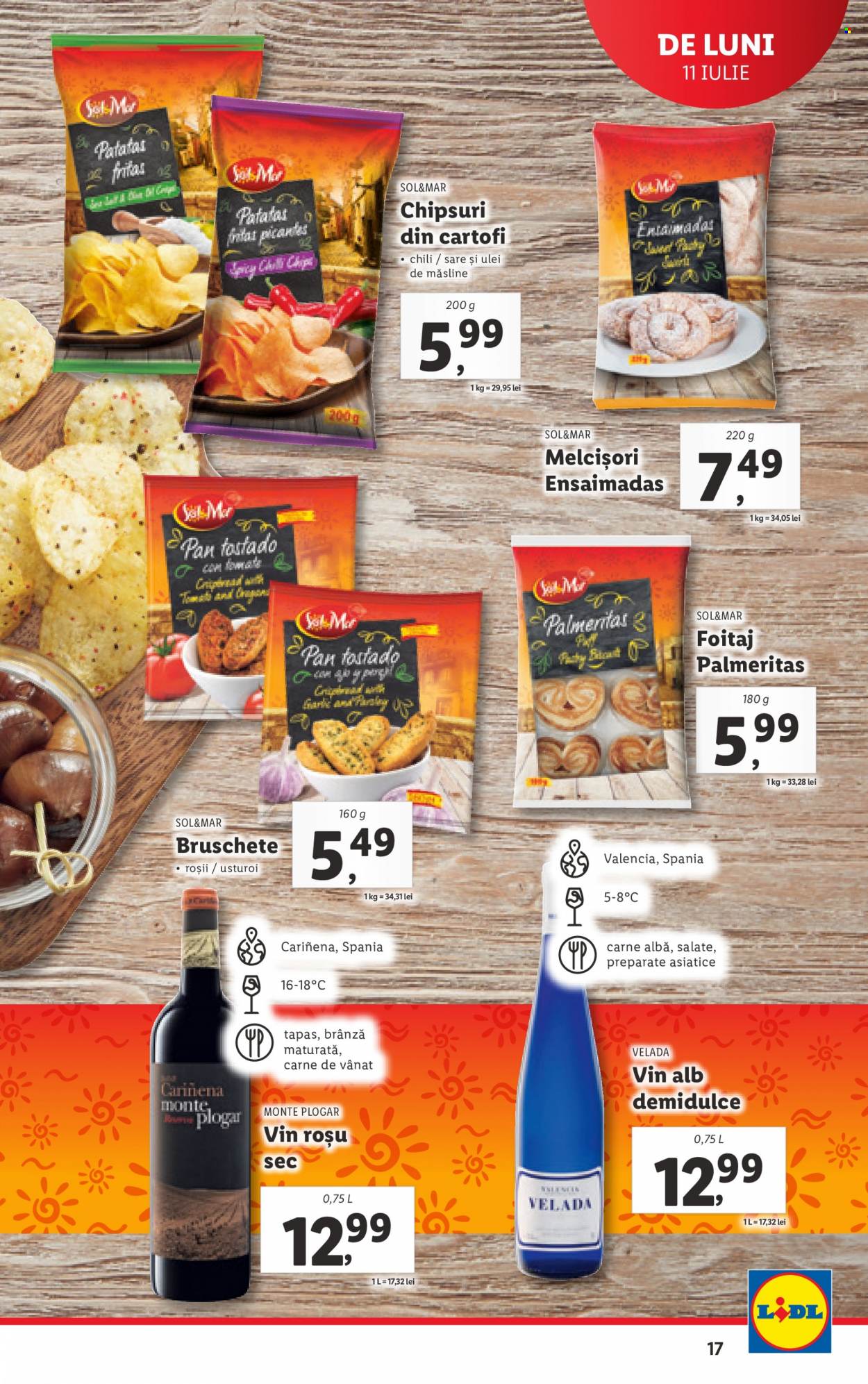 Catalog Lidl - 11.07.2022 - 17.07.2022. Pagina 17