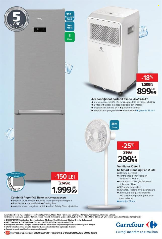 Catalog Carrefour - 07.07.2022 - 27.07.2022. Pagina 5