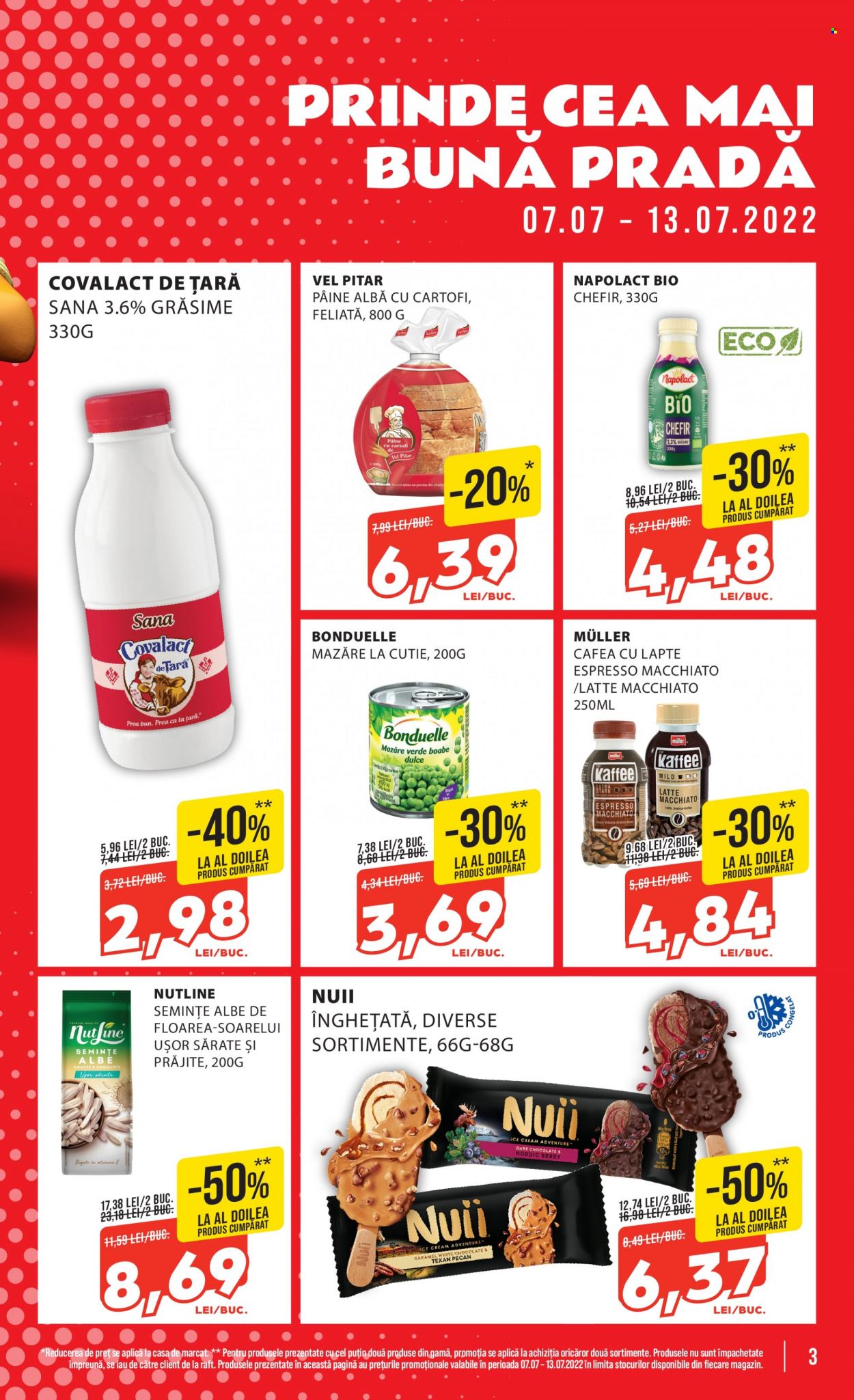 Catalog Mega Image - 07.07.2022 - 13.07.2022. Pagina 3