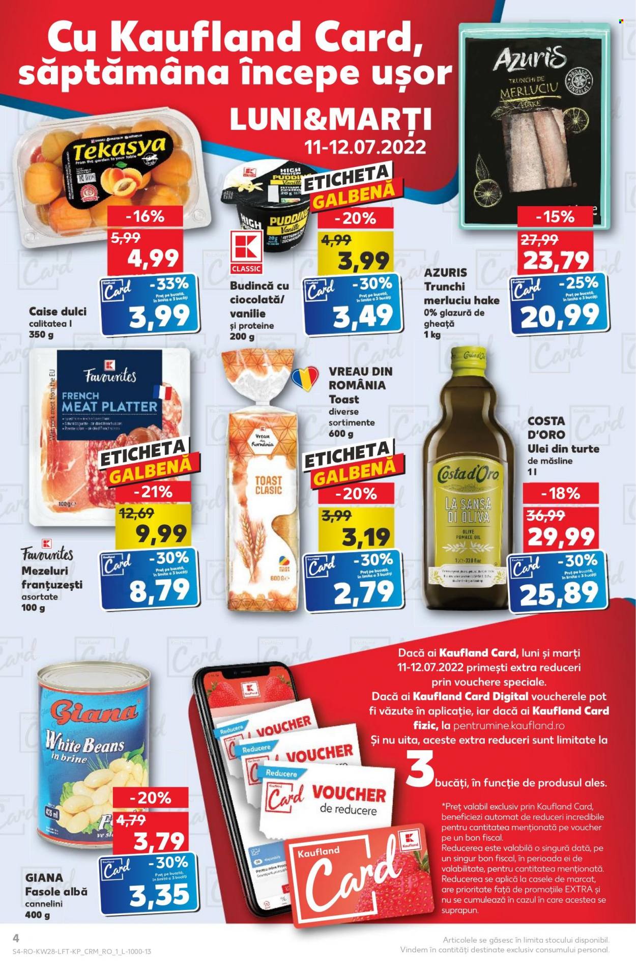 Catalog Kaufland - 13.07.2022 - 19.07.2022. Pagina 4