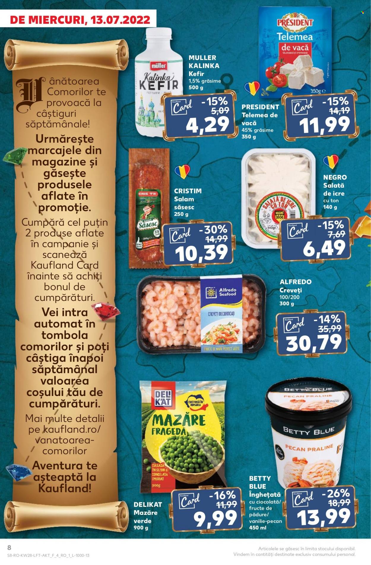 Catalog Kaufland - 13.07.2022 - 19.07.2022. Pagina 8