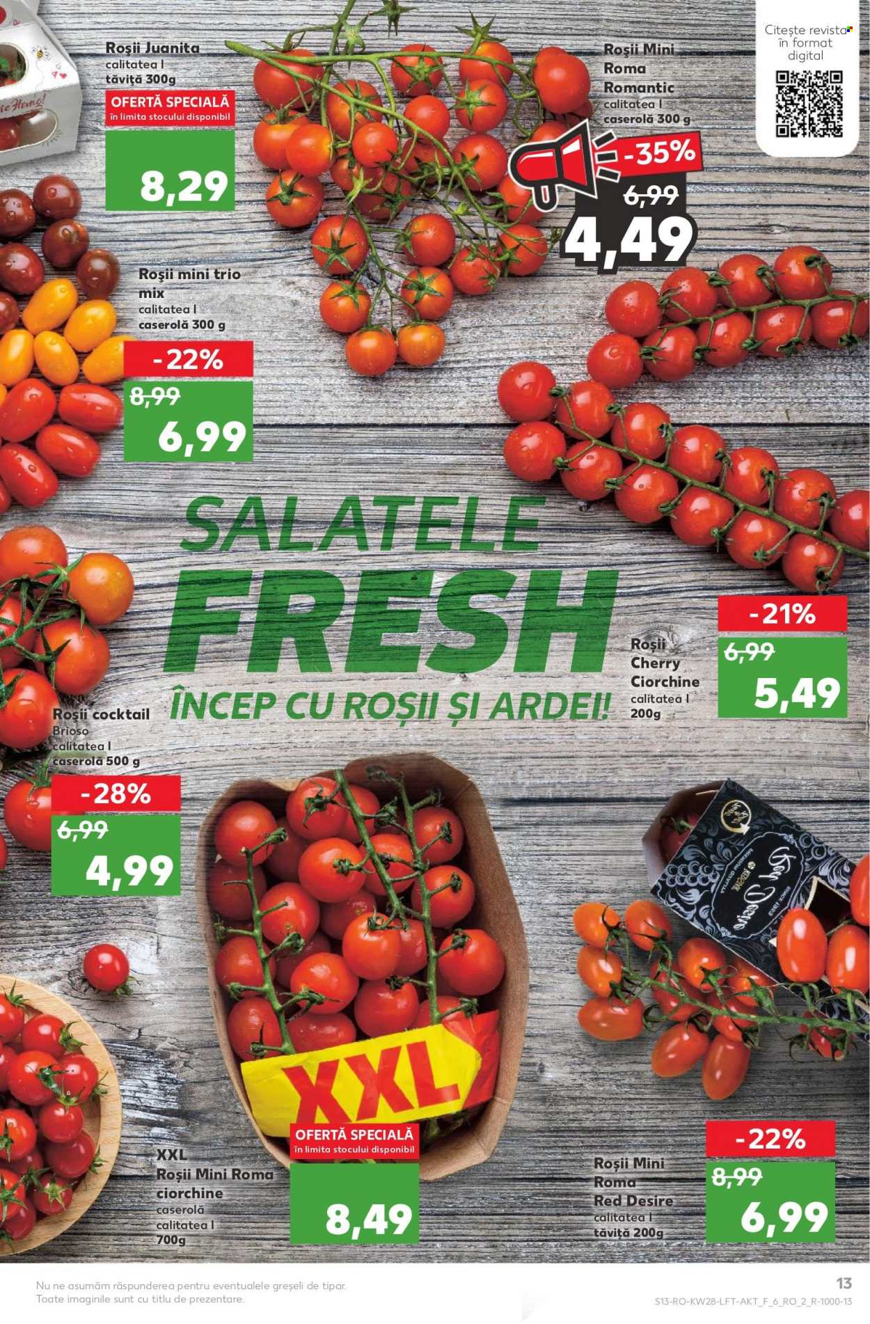 Catalog Kaufland - 13.07.2022 - 19.07.2022. Pagina 13