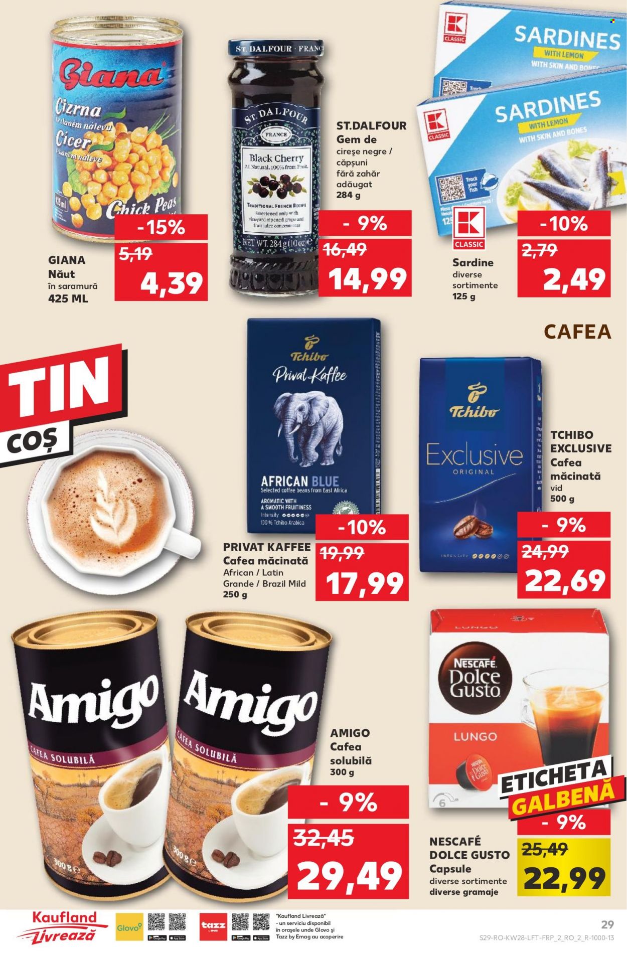 Catalog Kaufland - 13.07.2022 - 19.07.2022. Pagina 29