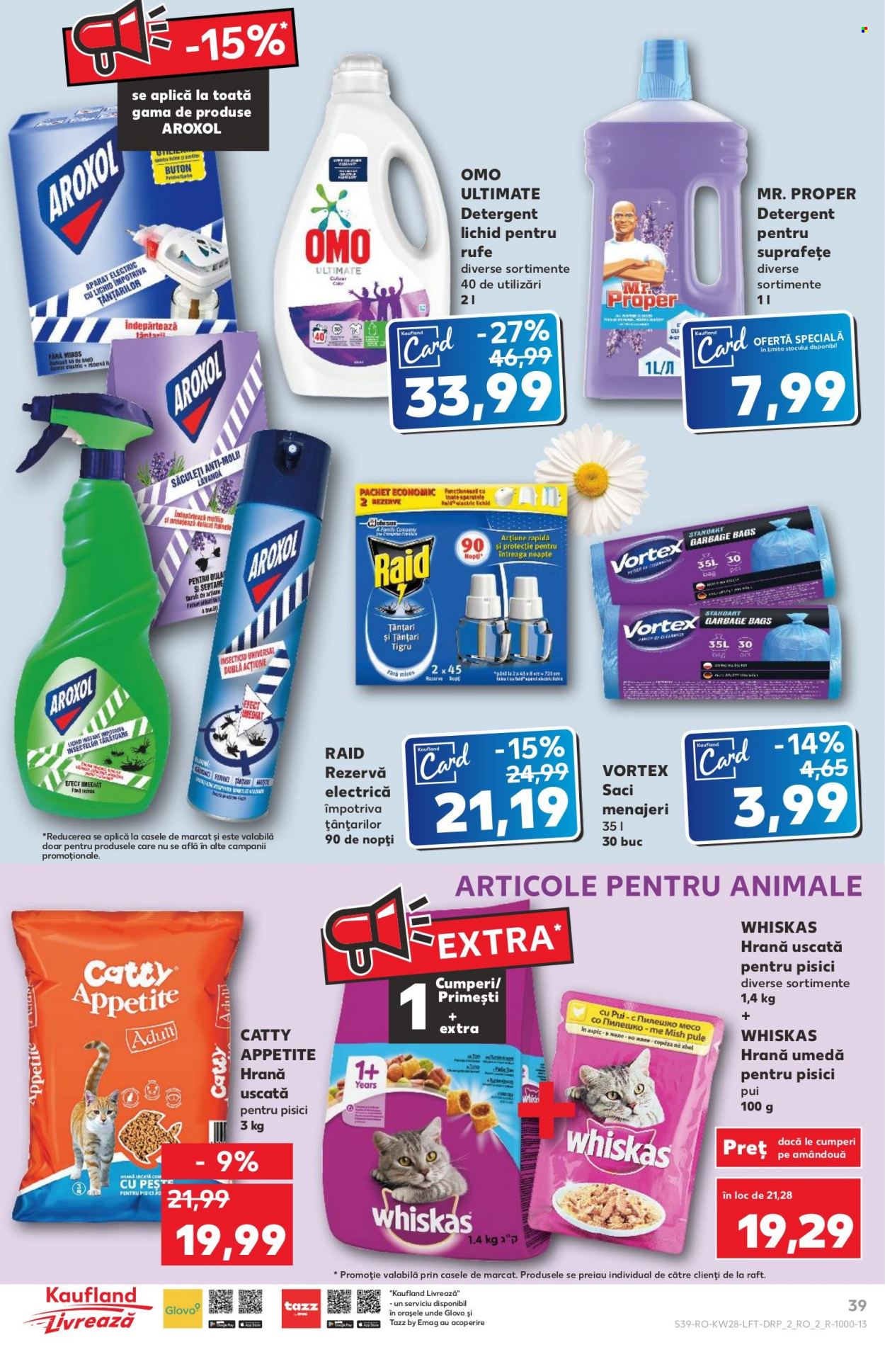 Catalog Kaufland - 13.07.2022 - 19.07.2022. Pagina 39