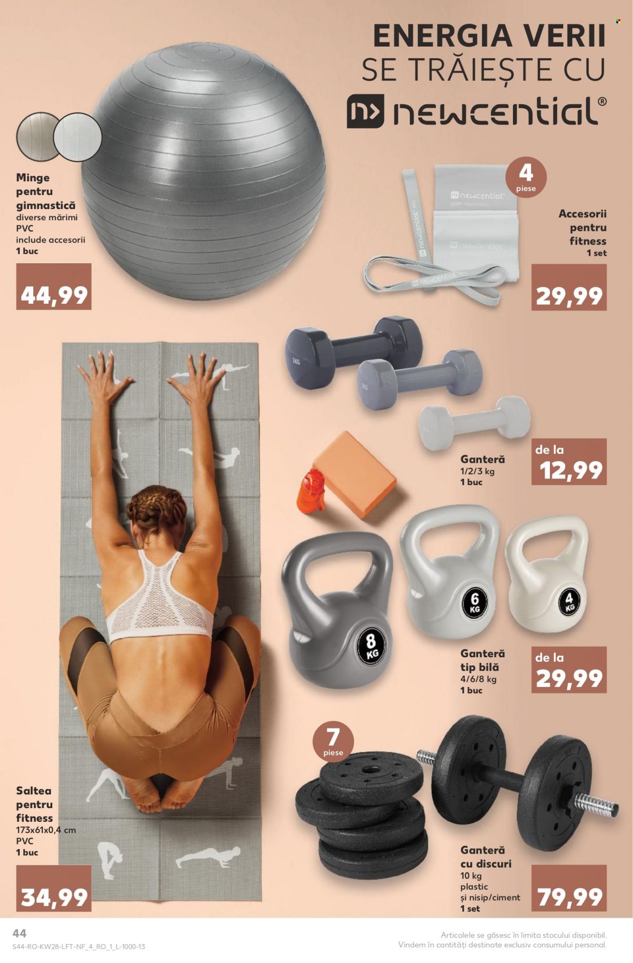 Catalog Kaufland - 13.07.2022 - 19.07.2022. Pagina 44