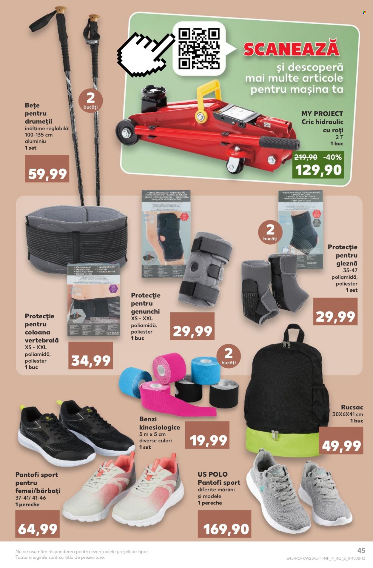 Catalog Kaufland - 13.07.2022 - 19.07.2022. Pagina 45