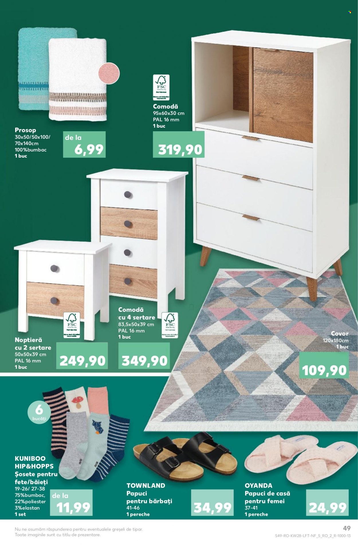 Catalog Kaufland - 13.07.2022 - 19.07.2022. Pagina 49