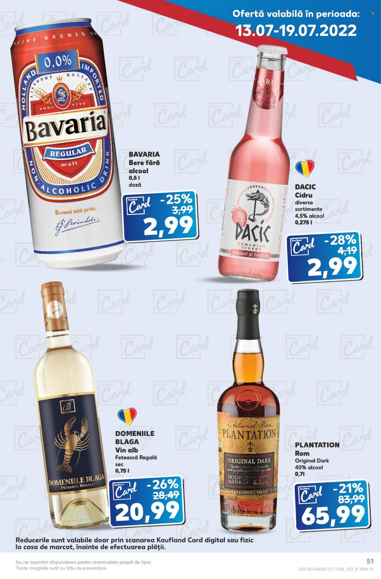 Catalog Kaufland - 13.07.2022 - 19.07.2022. Pagina 51