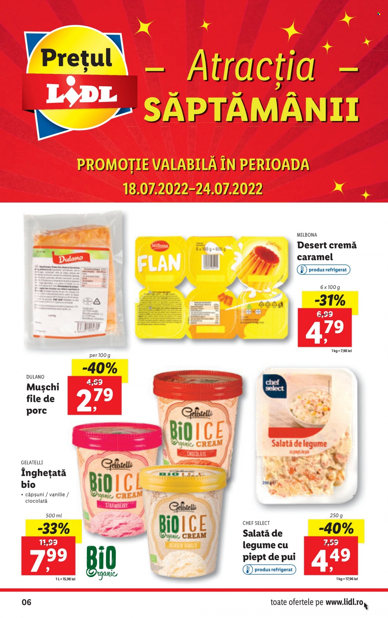 Catalog Lidl - 18.07.2022 - 24.07.2022. Pagina 6