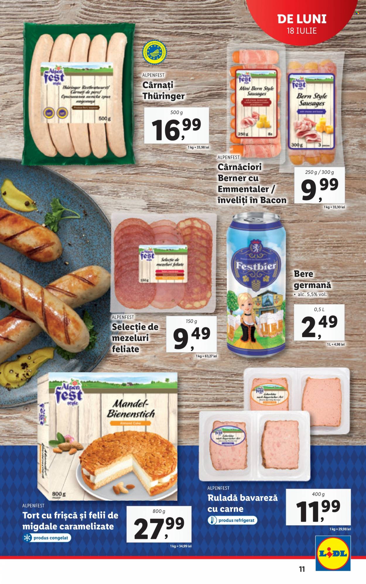 Catalog Lidl - 18.07.2022 - 24.07.2022. Pagina 11