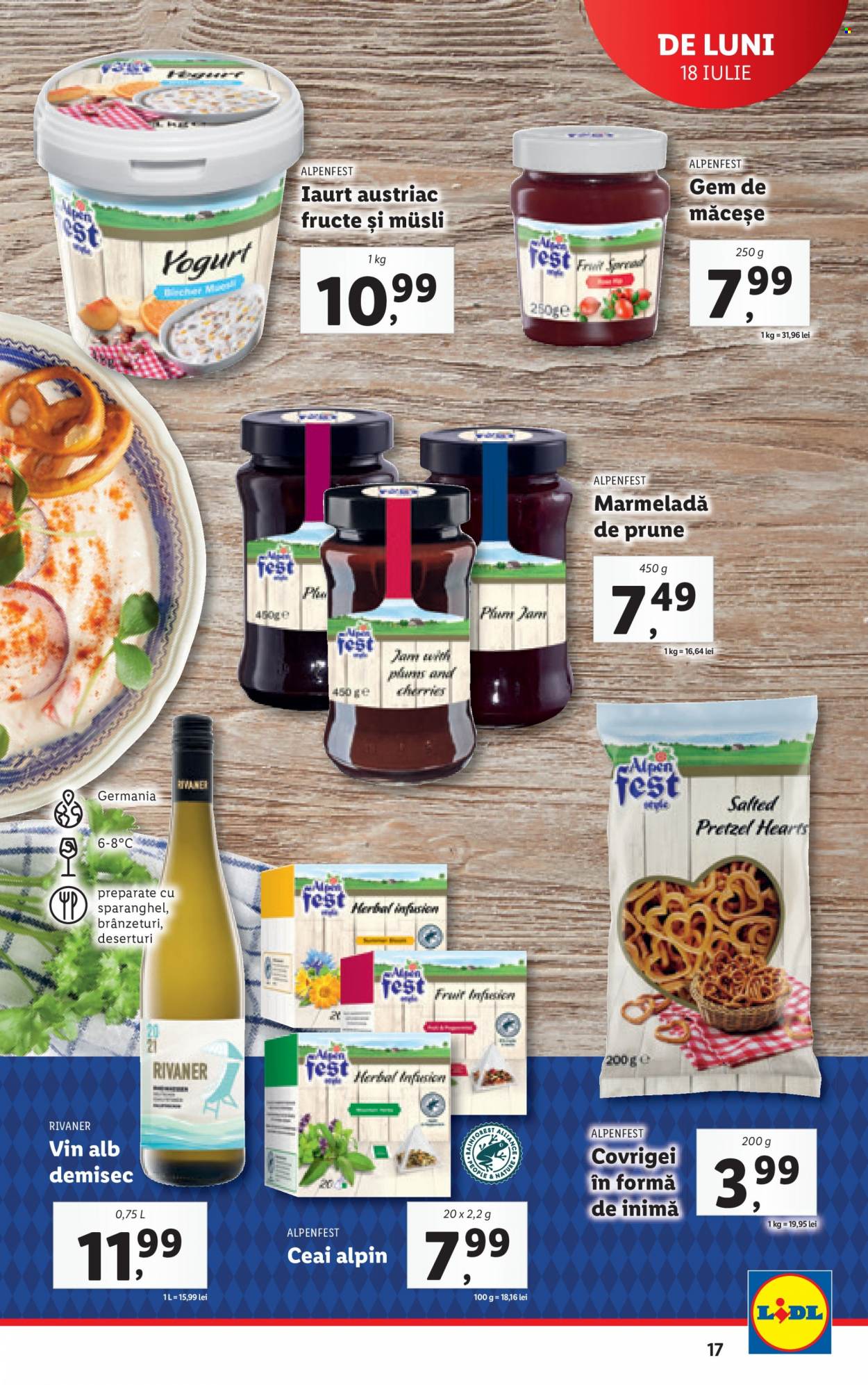 Catalog Lidl - 18.07.2022 - 24.07.2022. Pagina 17