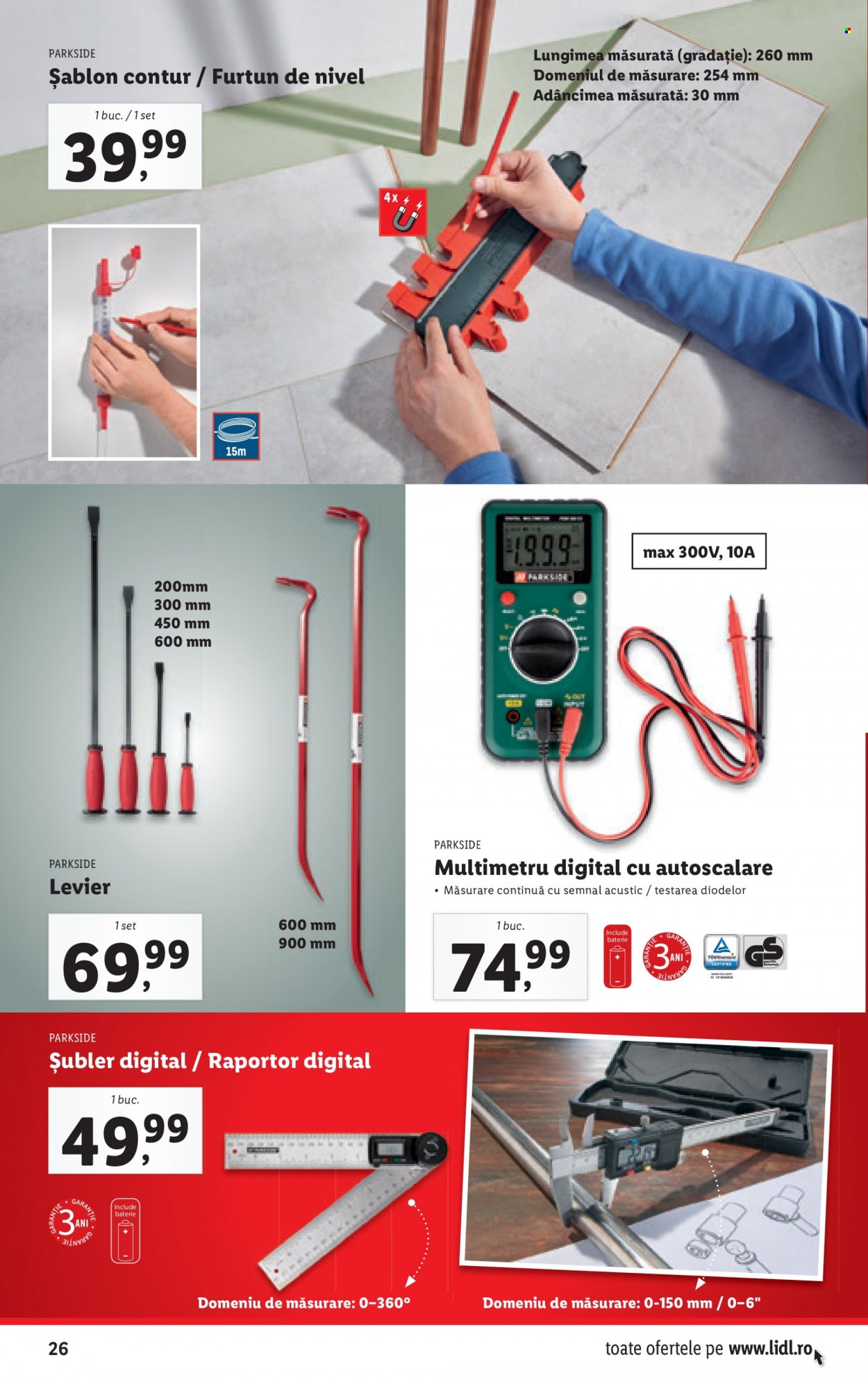 Catalog Lidl - 18.07.2022 - 24.07.2022. Pagina 26
