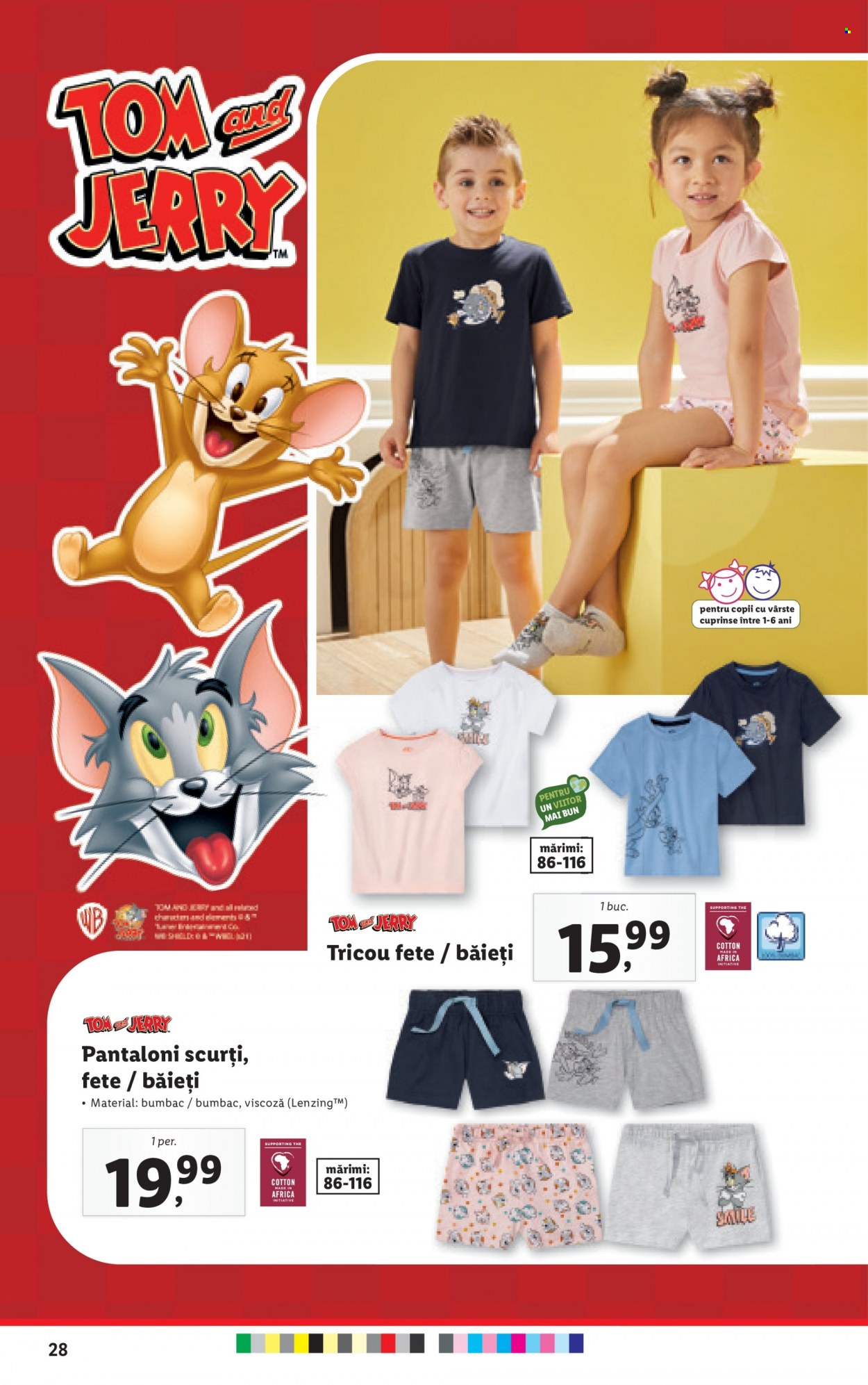 Catalog Lidl - 18.07.2022 - 24.07.2022. Pagina 28