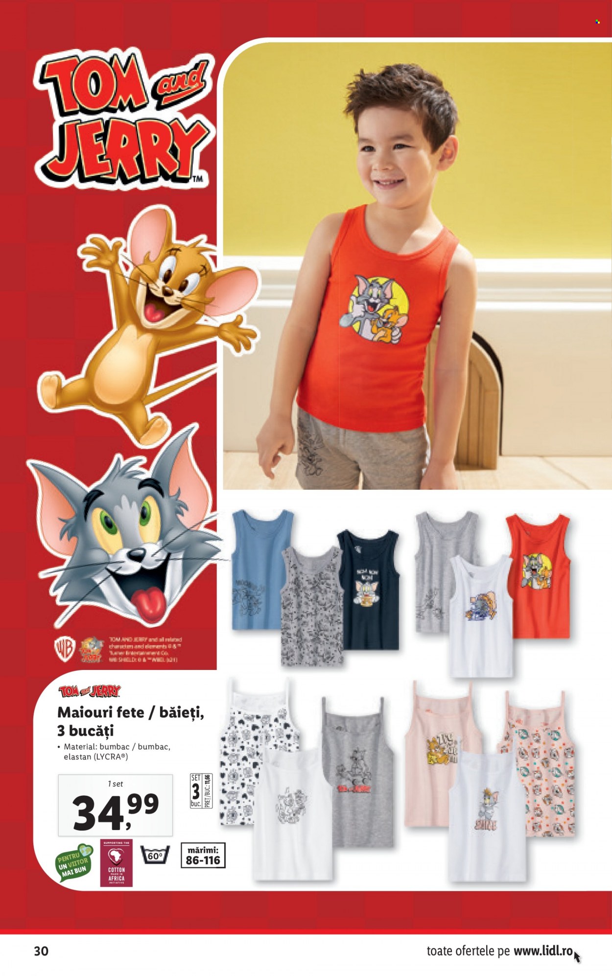 Catalog Lidl - 18.07.2022 - 24.07.2022. Pagina 30