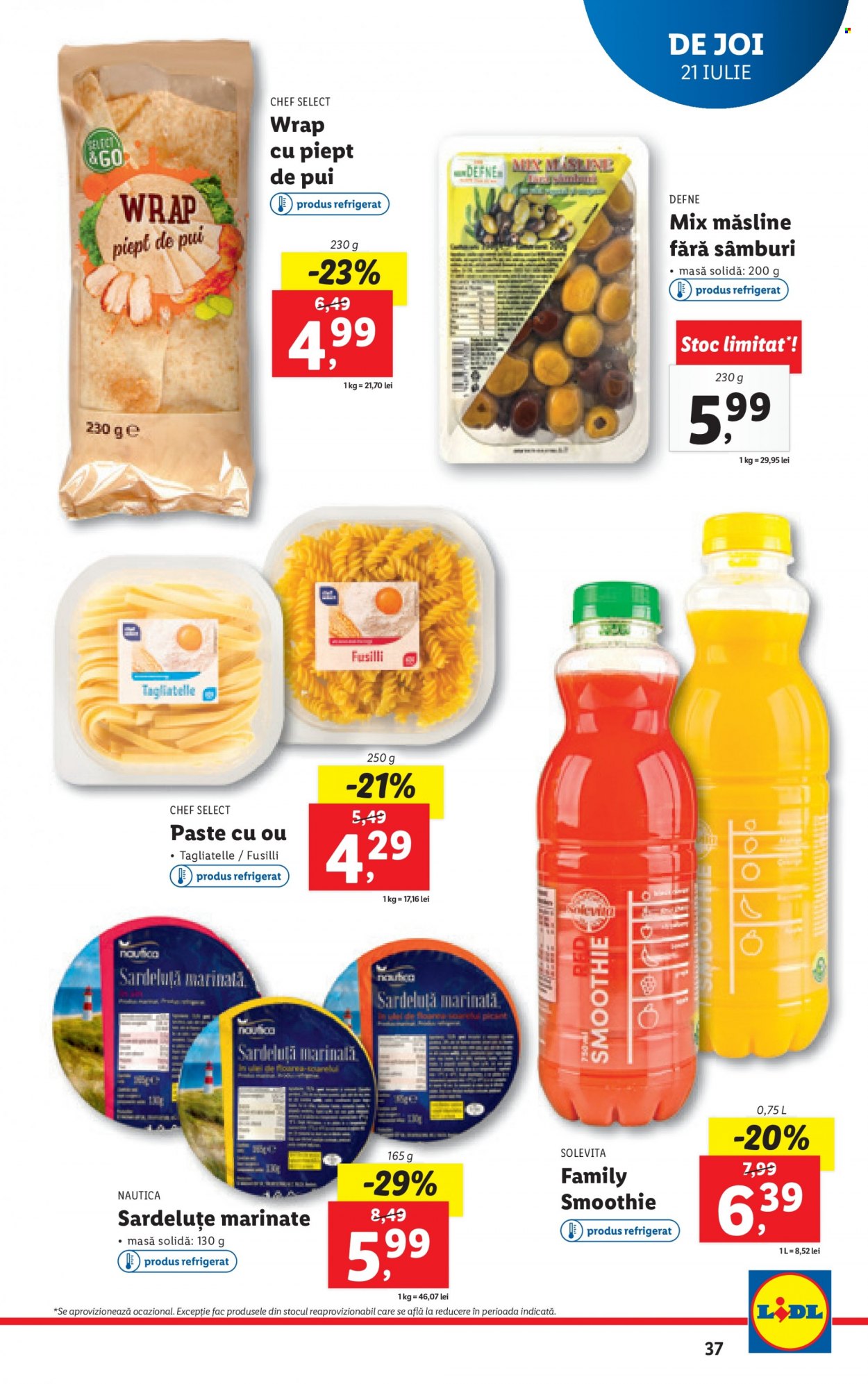 Catalog Lidl - 18.07.2022 - 24.07.2022. Pagina 37