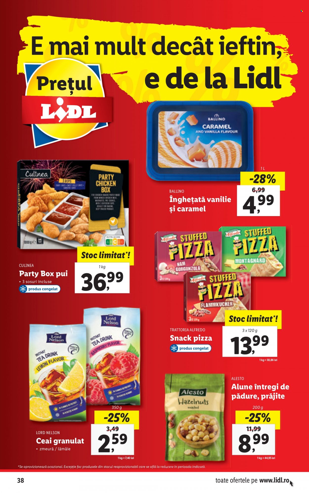Catalog Lidl - 18.07.2022 - 24.07.2022. Pagina 38