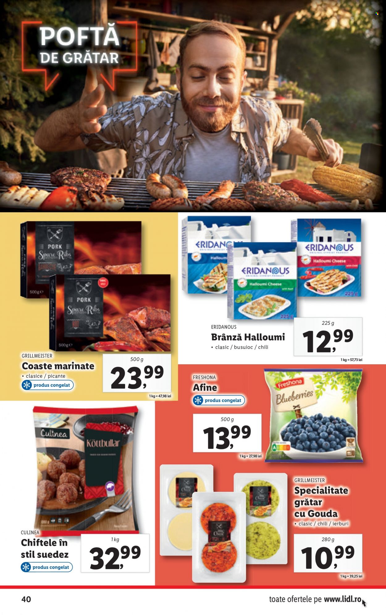 Catalog Lidl - 18.07.2022 - 24.07.2022. Pagina 40