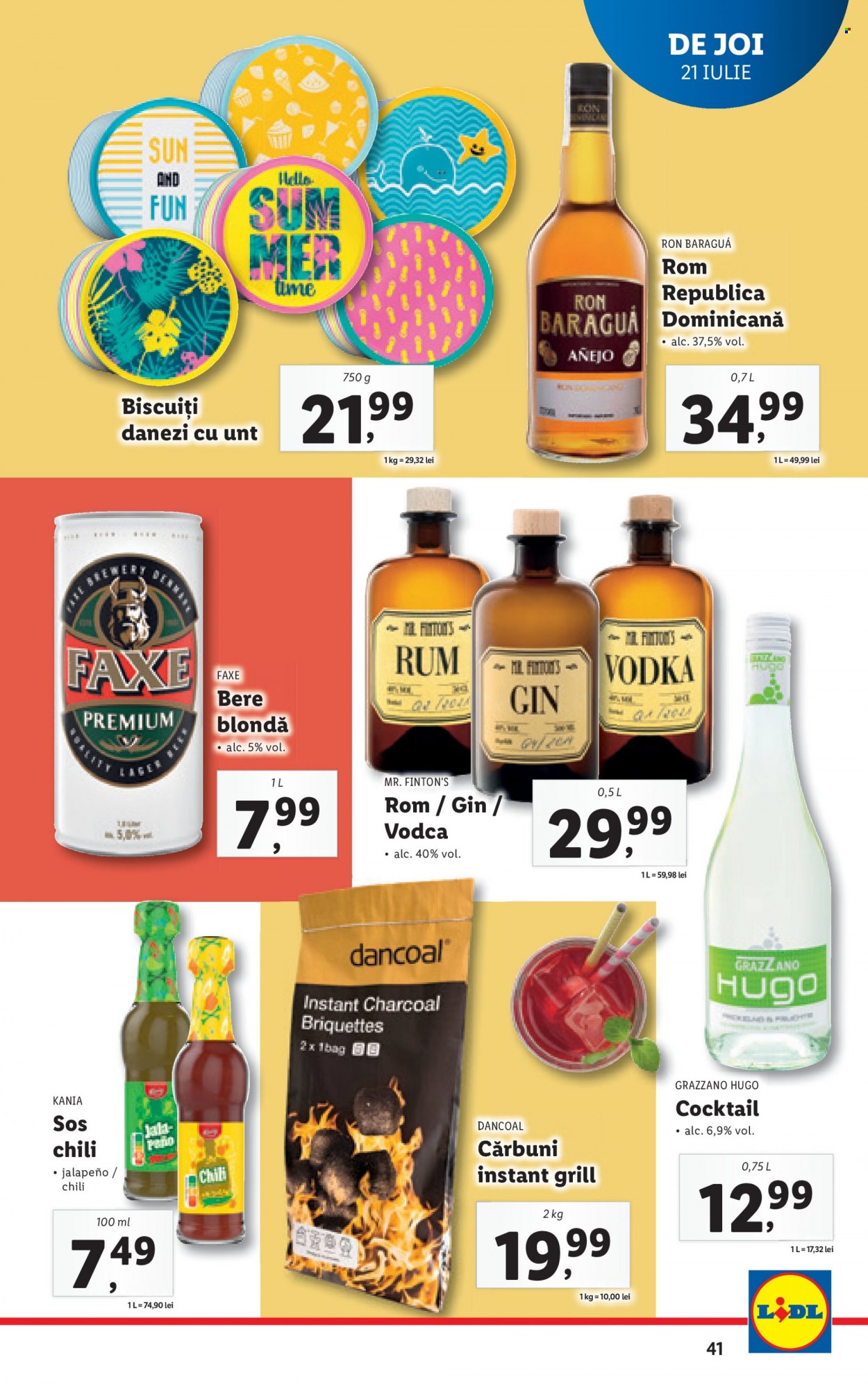 Catalog Lidl - 18.07.2022 - 24.07.2022. Pagina 41