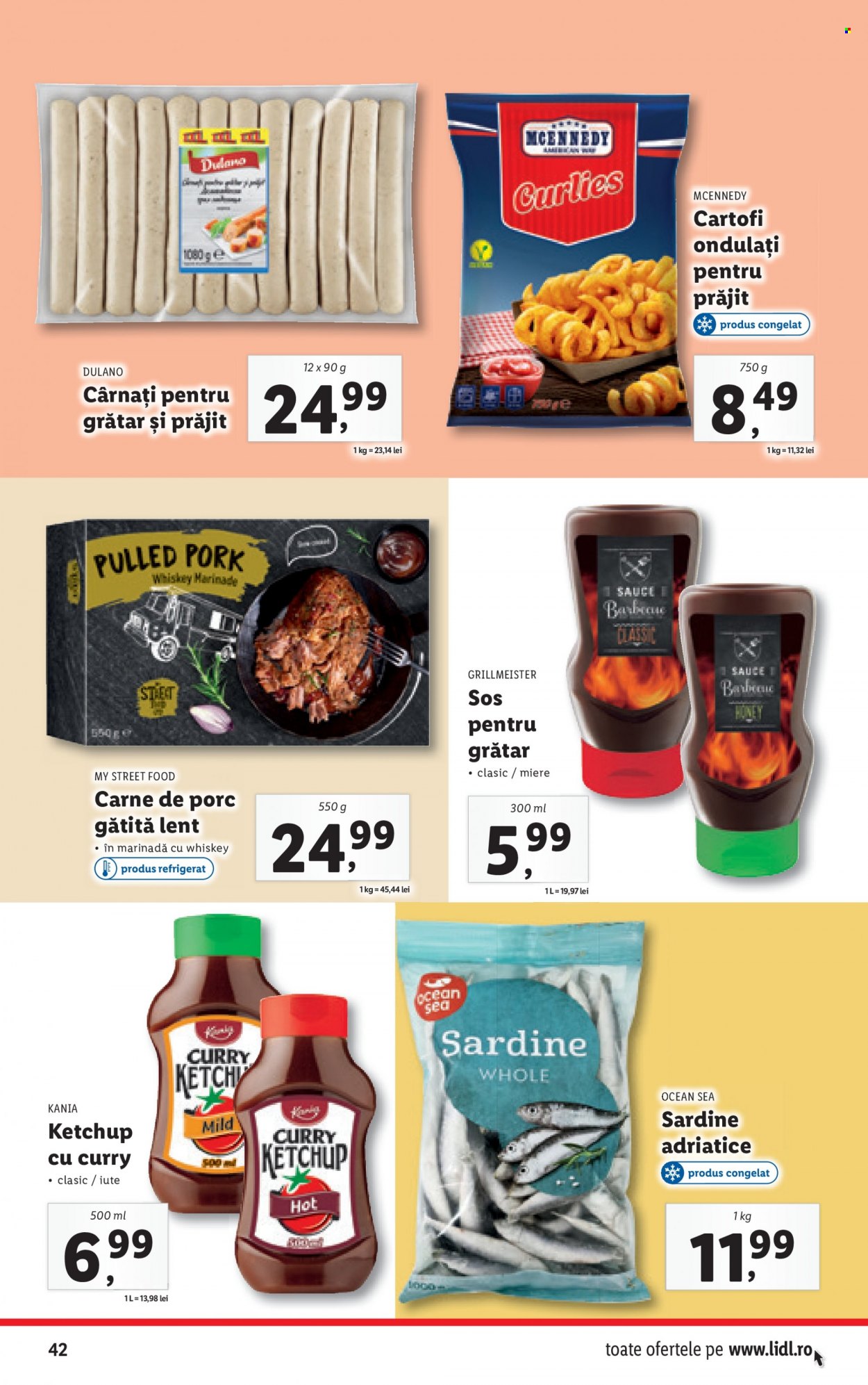 Catalog Lidl - 18.07.2022 - 24.07.2022. Pagina 42