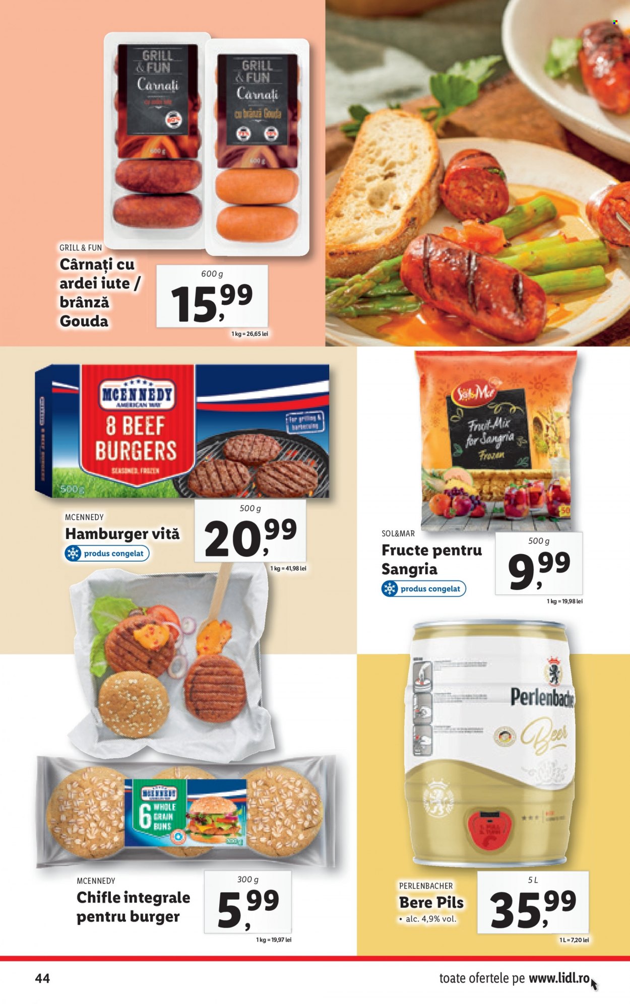 Catalog Lidl - 18.07.2022 - 24.07.2022. Pagina 44