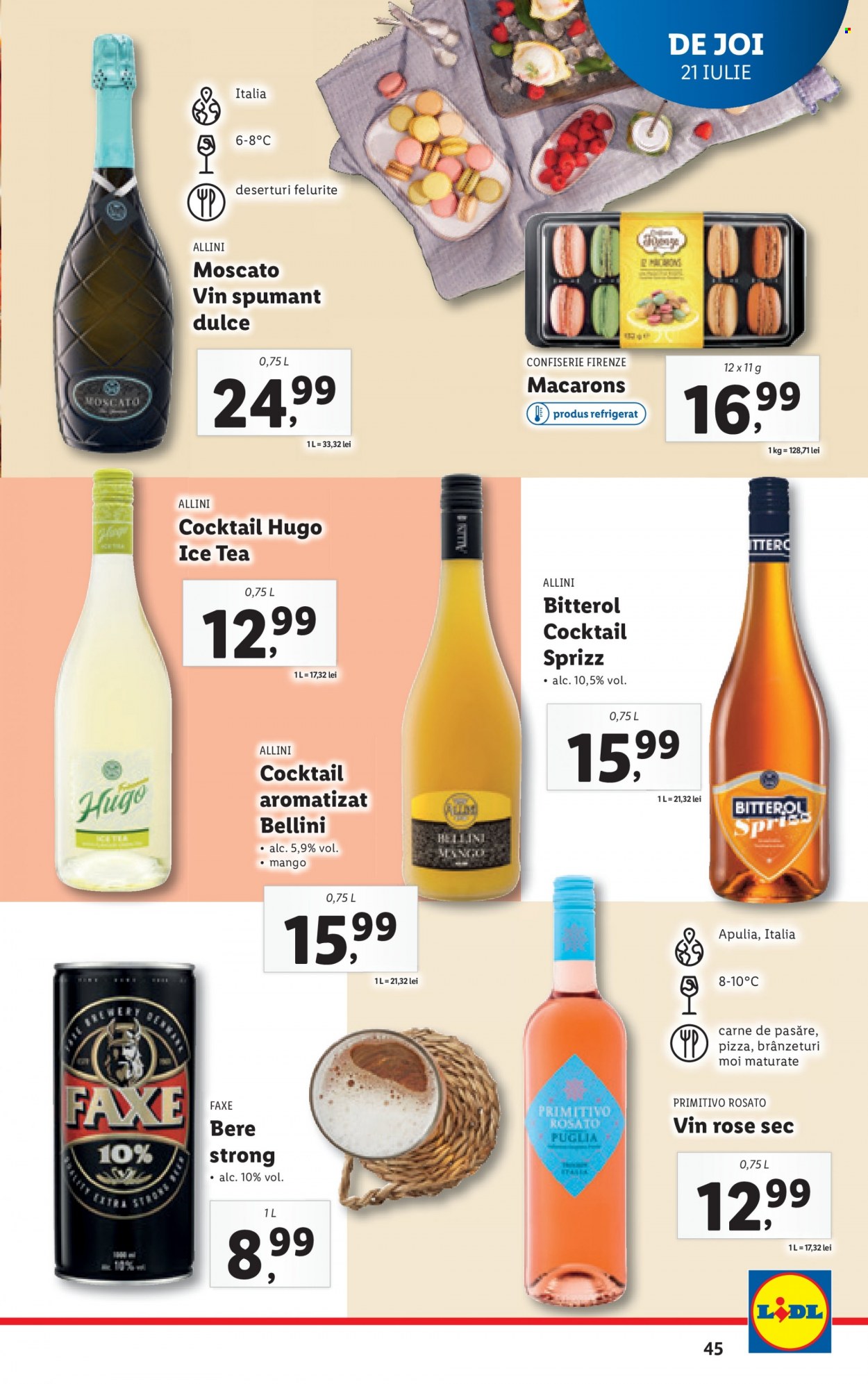 Catalog Lidl - 18.07.2022 - 24.07.2022. Pagina 45