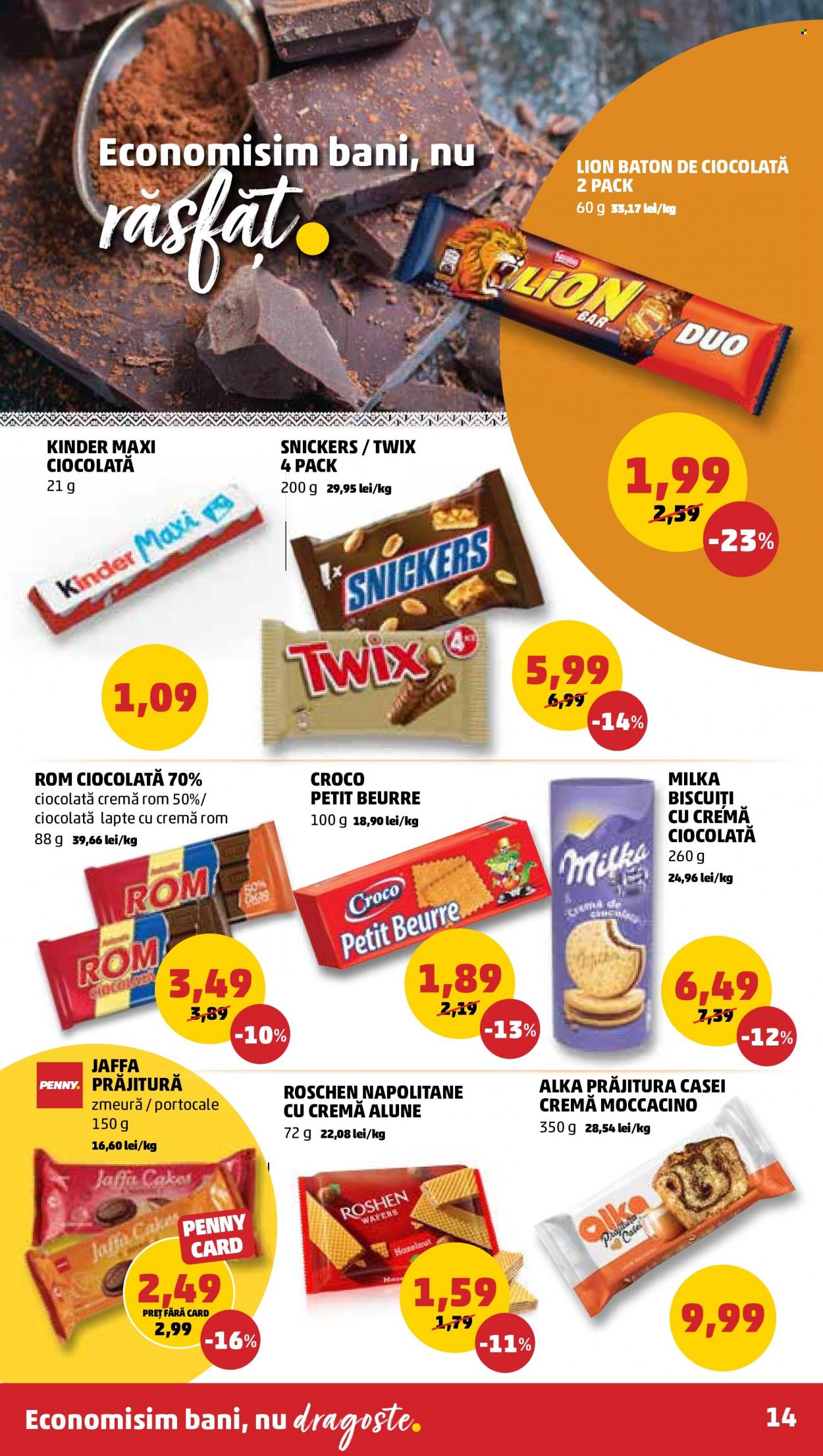 Catalog PENNY - 13.07.2022 - 19.07.2022. Pagina 14