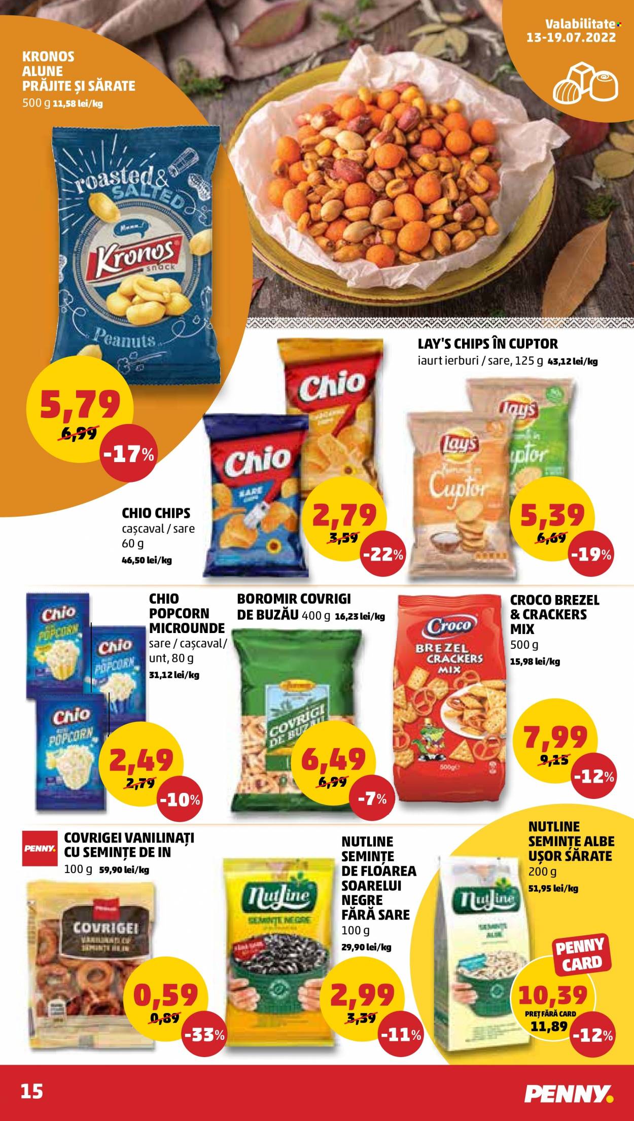 Catalog PENNY - 13.07.2022 - 19.07.2022. Pagina 15