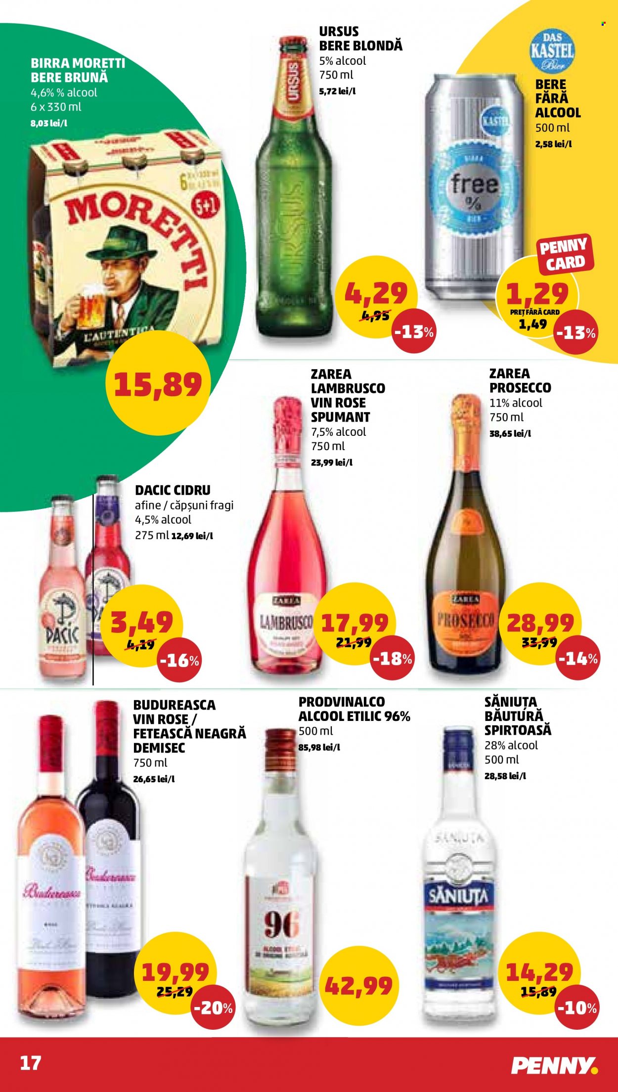 Catalog PENNY - 13.07.2022 - 19.07.2022. Pagina 17