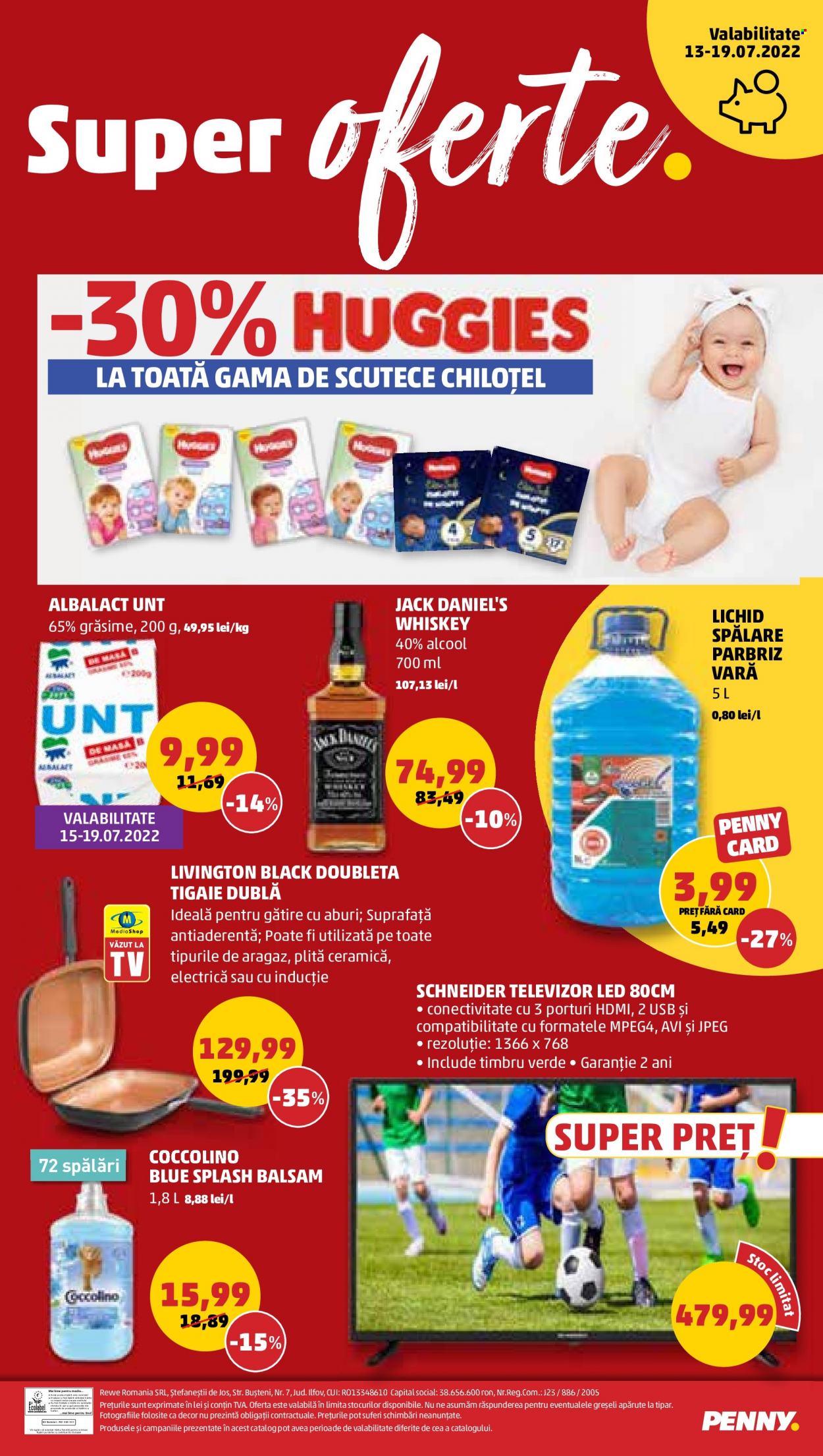 Catalog PENNY - 13.07.2022 - 19.07.2022. Pagina 20