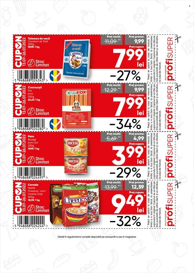 Catalog Profi - 13.07.2022 - 26.07.2022. Pagina 6