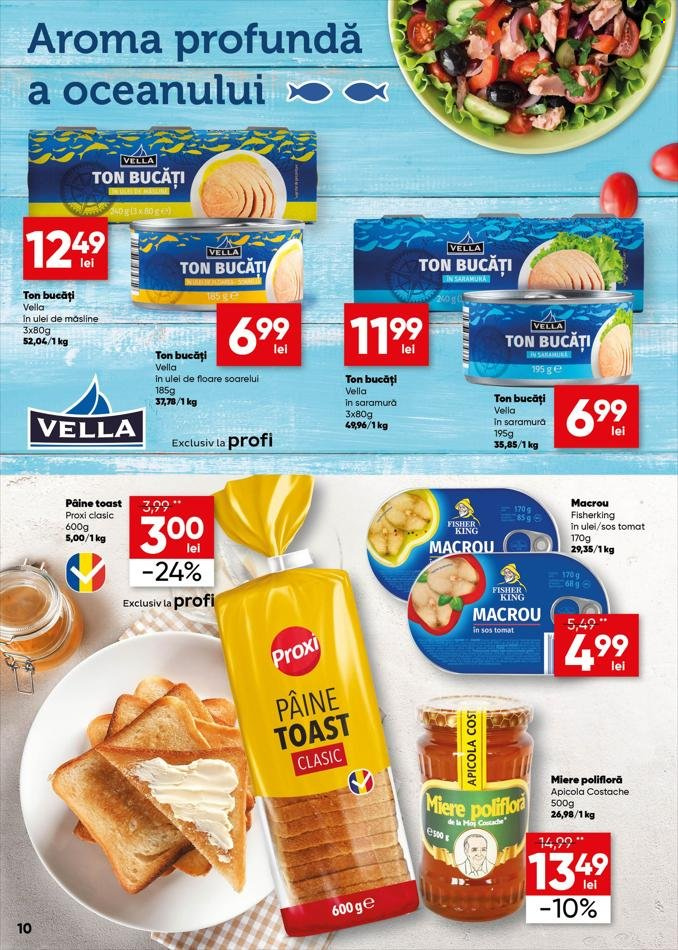Catalog Profi - 13.07.2022 - 26.07.2022. Pagina 10