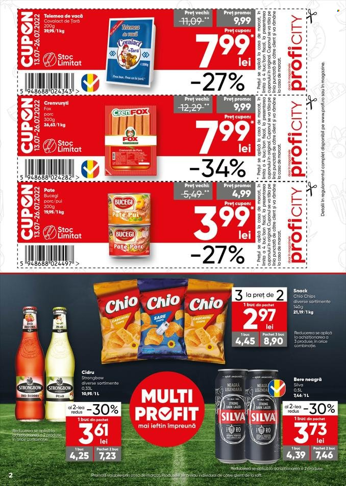 Catalog Profi City - 13.07.2022 - 26.07.2022. Pagina 2