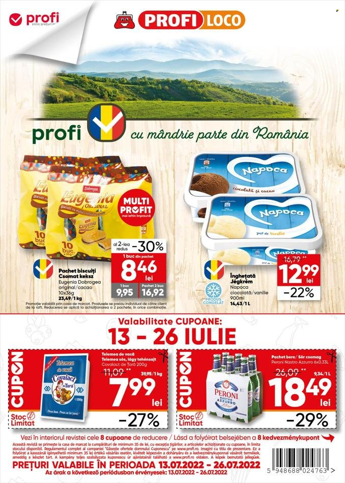 Catalog Profi Loco - 13.07.2022 - 26.07.2022. Pagina 1